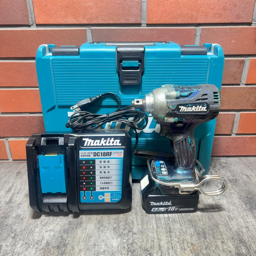 ◆マキタ(makita) 充電式インパクトレンチ TW300DZ 【市川行徳店】