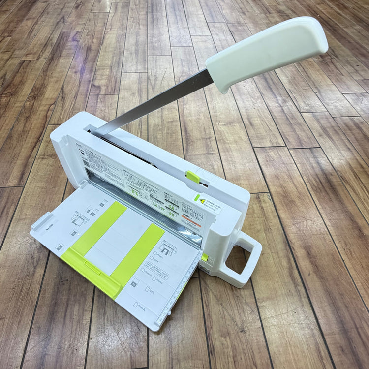 程度良好 裁断機 PK-213 【リライズ蓮田店】