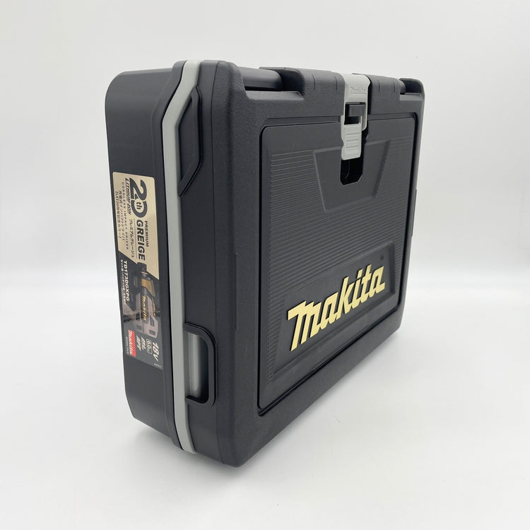 未使用  インパクトドライバー 20周年モデル プレミアムグレージュ 本体ケースセット TD173DZPG 【蓮田店】