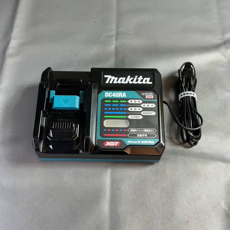 【中古】マキタ(makita) 急速充電器 DC40RA  【越谷店】