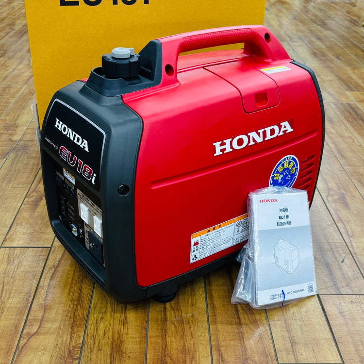 インバーター発電機 EU18i 【蓮田店】