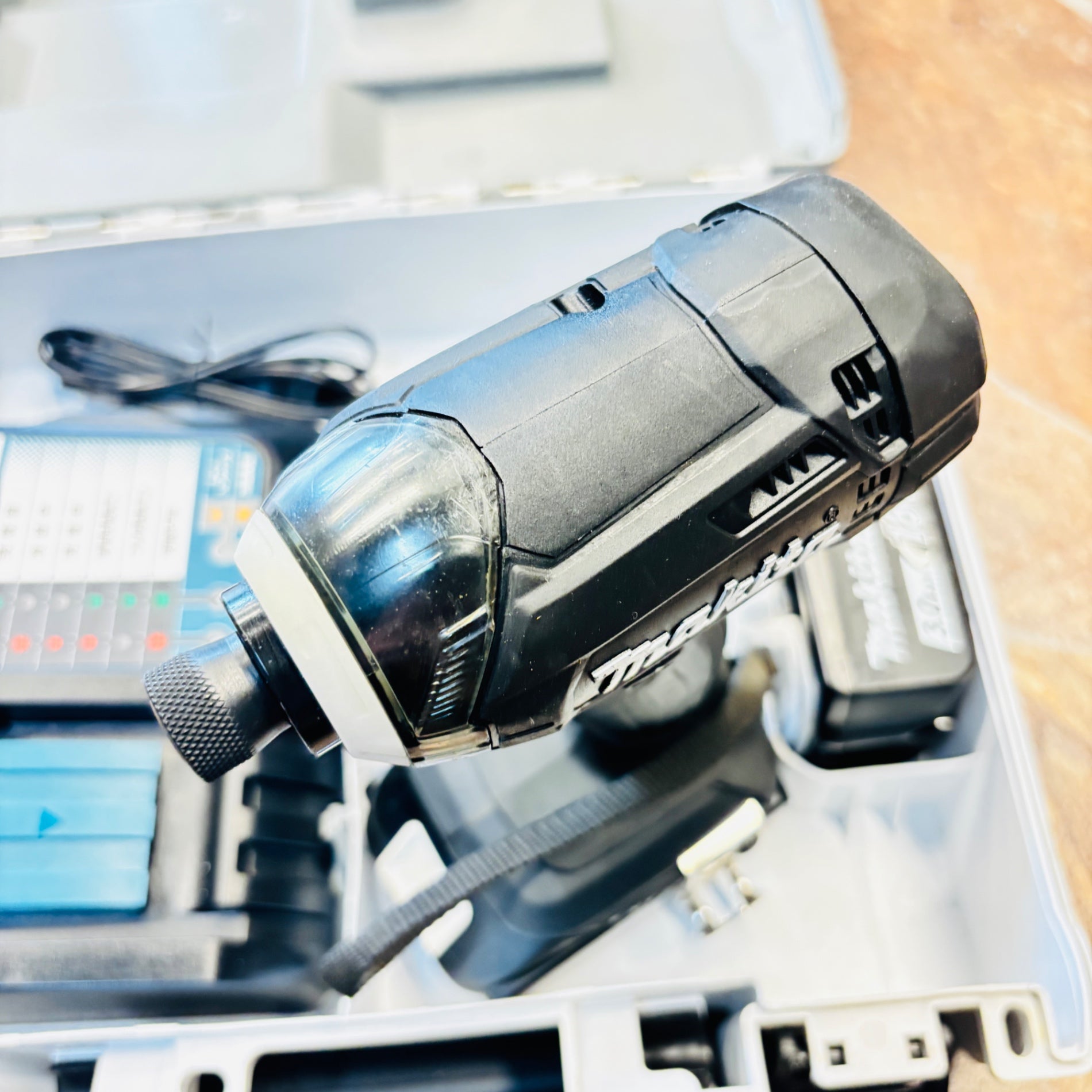 ◆マキタ(makita) コードレスインパクトドライバー TD149DRFXB 【越谷店】