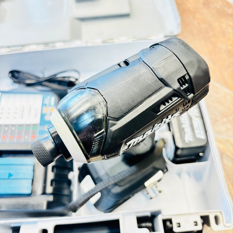 ◆マキタ(makita) コードレスインパクトドライバー TD149DRFXB 【越谷店】