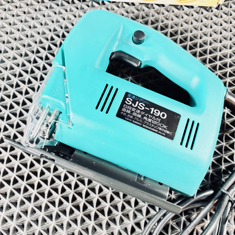 新興　変速ジグソー　SJS-190 【越谷店】
