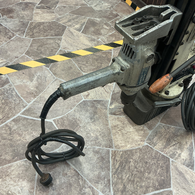 【中古・現状品】日東工器 NITTO KOHKI 磁気ボール盤 アトラマスター M-250B ATRA MASTER 100V マグネットドリル 【越谷店】