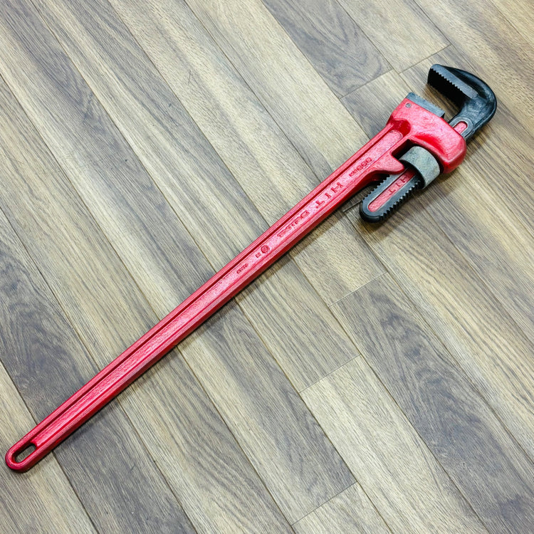 900mm パイプレンチ 【蓮田店】