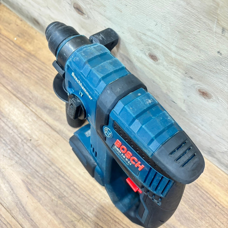 ▲BOSCH ボッシュ コードレスハンマードリル GBH18V-LI 【船橋馬込店】