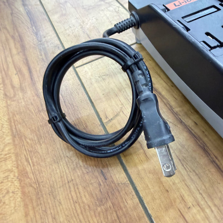 動作確認済み 7.2V-28.8V 急速充電器 EZ0L80 【リライズ蓮田店】