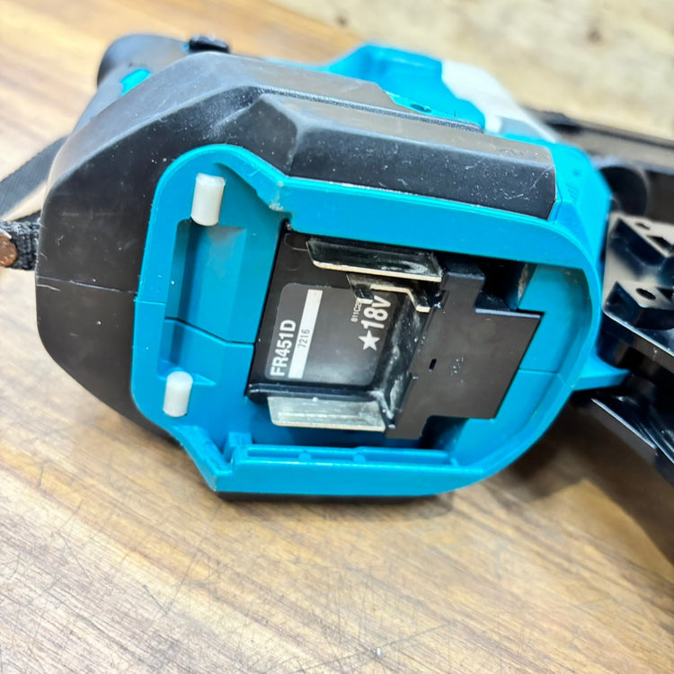 ◆マキタ(makita) コードレスオートパックスクリュードライバー FR451DZ 【船橋馬込店】