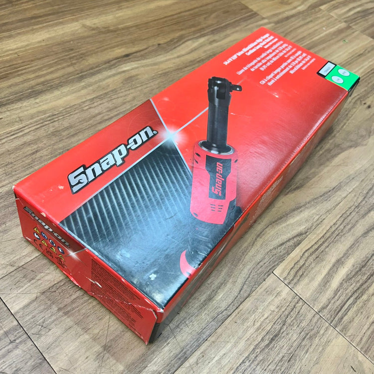 Snap-on スナップオン 14.4V コードレスロングラチェット 3/8 CTR868GDB 本体のみ グリーン 【船橋馬込店】