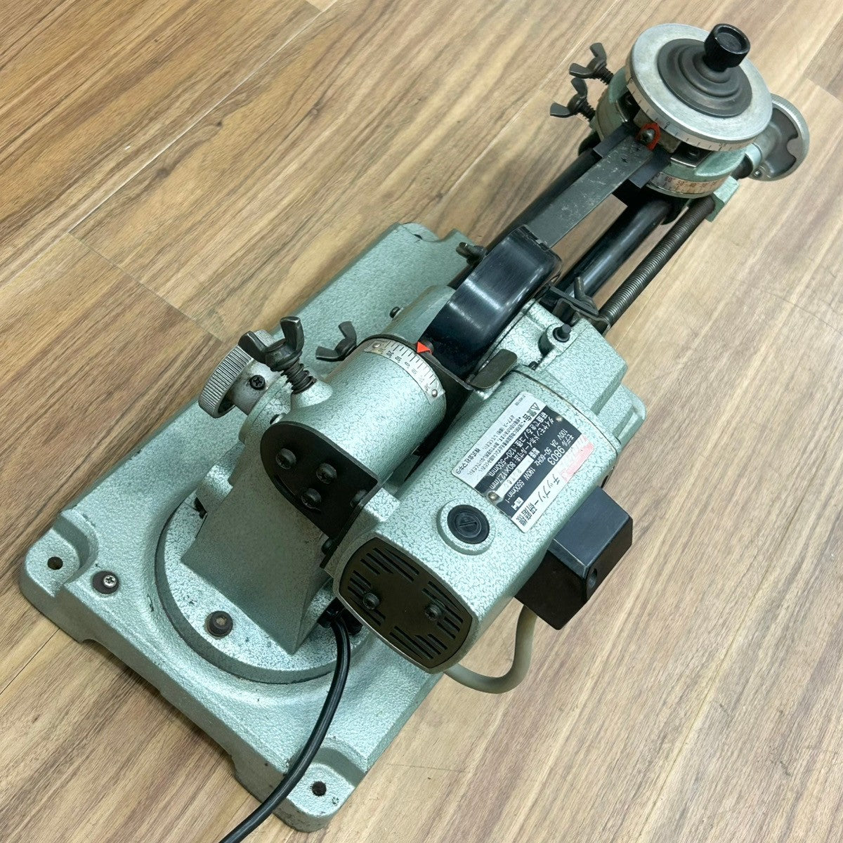 良品 マキタ makita 9803 チップソー研磨機 チップソー研磨用ダイヤ付き  【船橋馬込店】