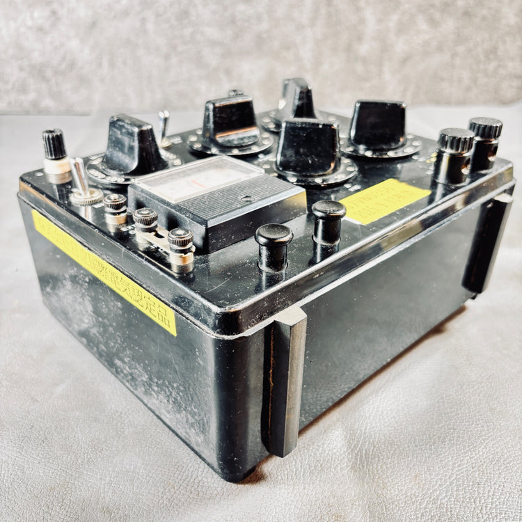 YOKOGAWA 携帯用ホイートストンブリッジ TYPE 2755 本体のみ 電池式 【越谷店】