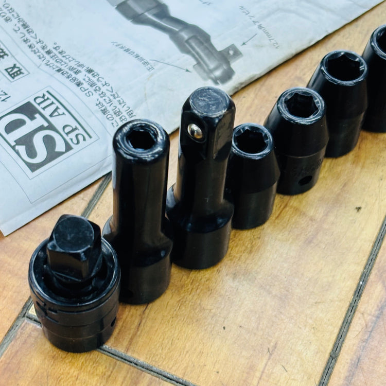 1/2sq(12.7mm) エアーラチェットレンチ SY-150B 【リライズ蓮田店】