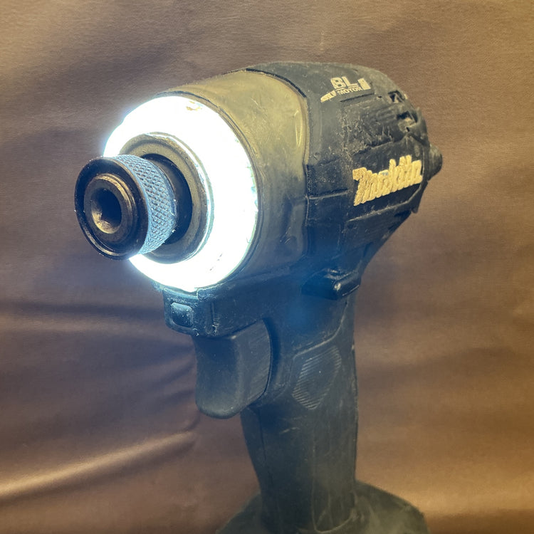 【中古・動作OK！】 マキタ makita 18V 充電式インパクトドライバ TD173DRGXB フルセット！ 【越谷店】