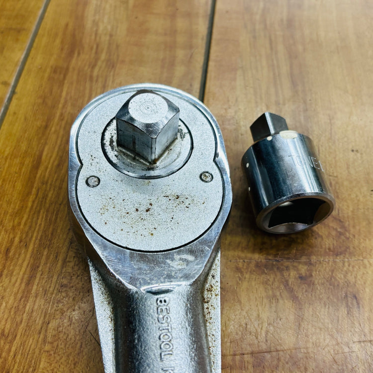 3/4sq(19.0mm) プリセット型トルクレンチ 5600QLK 【リライズ蓮田店】