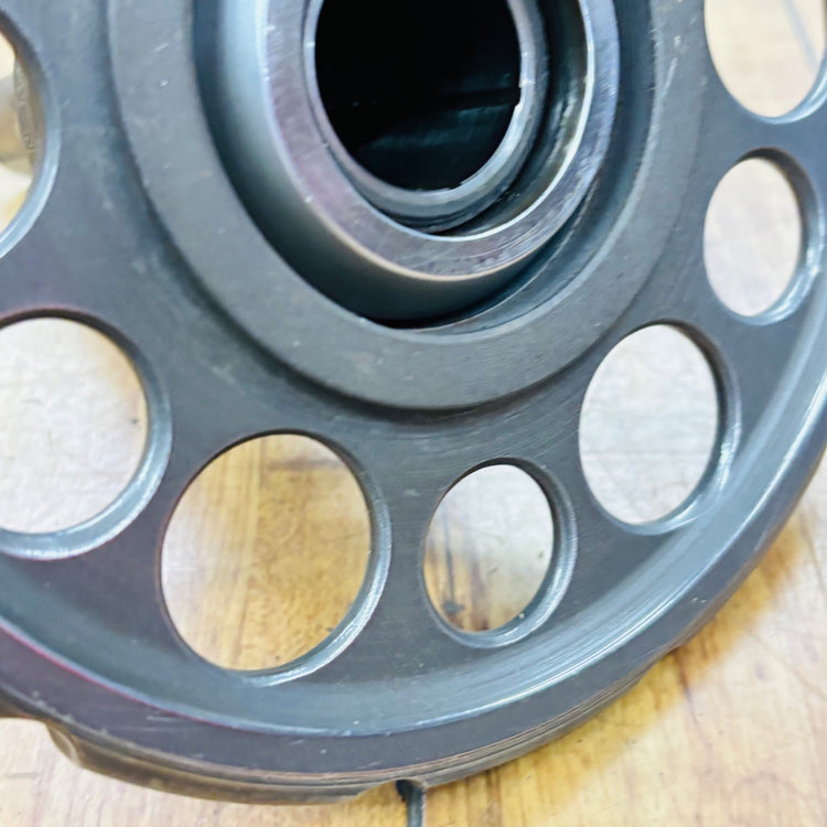 マルチロックミーリングチャック MCA40F-32 【中古】 【蓮田店】