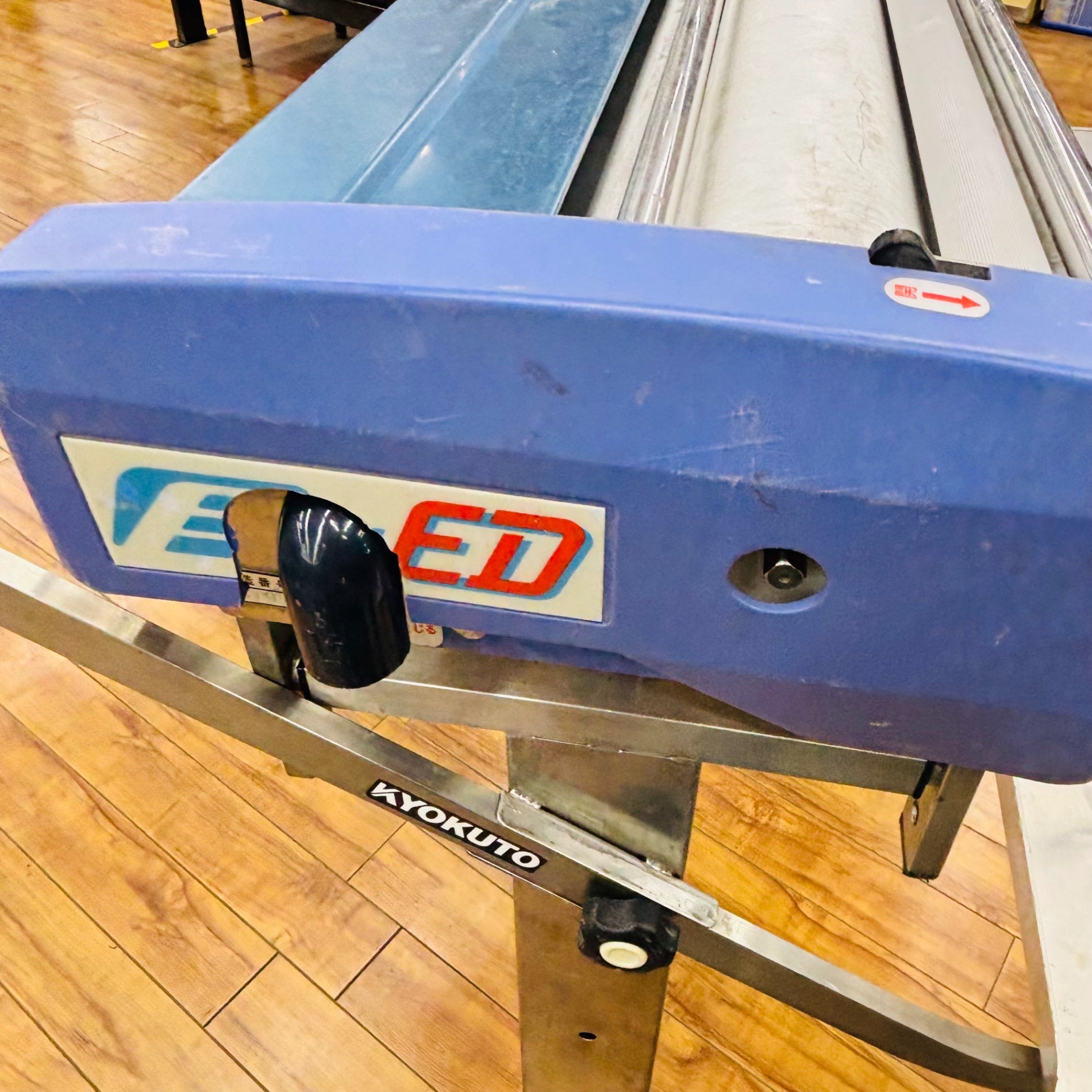 【引取限定】手動糊付け機 β-ED 【リライズ蓮田店】