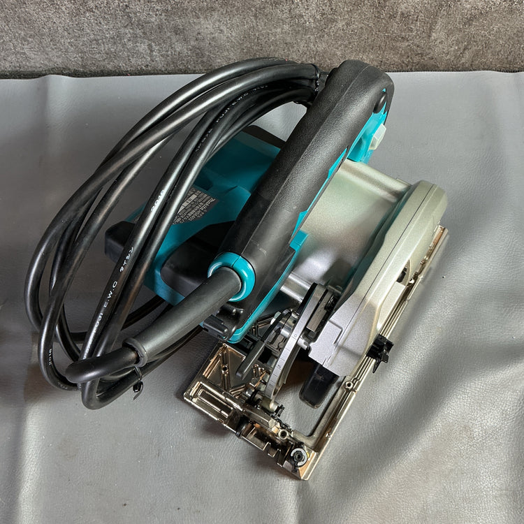 【美品中古・動作良好！】 マキタ makita 165mm 電子造作用精密マルノコ HS6403 集成材向チップソー装着 【越谷店】
