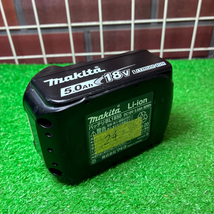 リチウムイオンバッテリー BL1850 【市川行徳店】