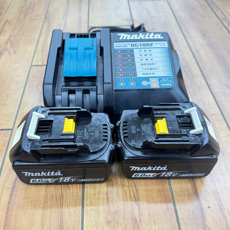 18V コードレスインパクトドライバー TD171DRGXB 【リライズ蓮田店】