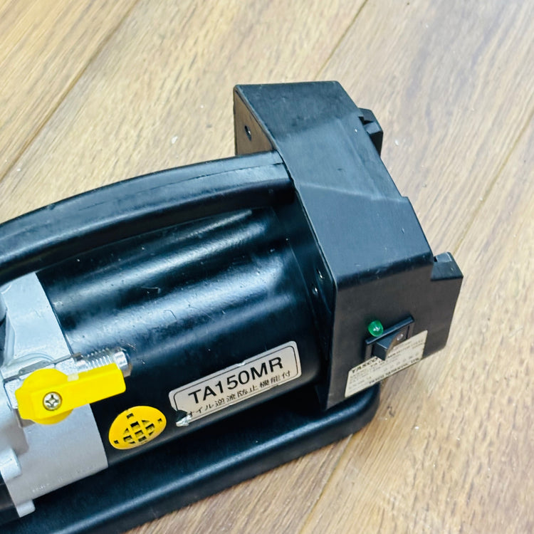 動作確認済  14.4V 充電式真空ポンプ TA150MR MAXバッテリ使用可 本体のみ【リライズ蓮田店】