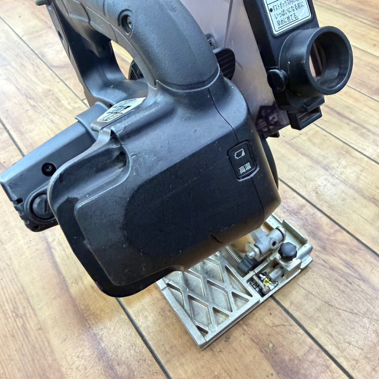 動作良好 18V充電式防じん兼丸のこ  PJ-CS53CDP 【リライズ蓮田店】