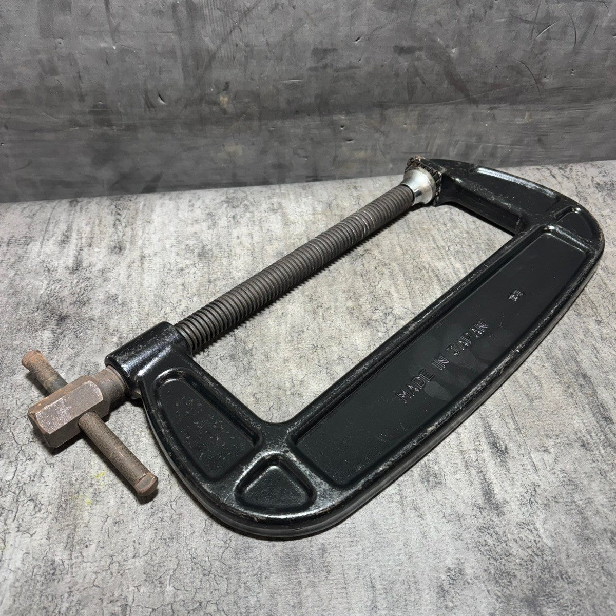 ◆スーパーツール(SUPER TOOL) スーパーツール 250㎜ シャコ万力(バーコ型) カチオン電着塗装 BC250 【市川行徳店】
