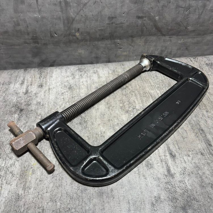 ◆スーパーツール(SUPER TOOL) スーパーツール 250㎜ シャコ万力(バーコ型) カチオン電着塗装 BC250 【市川行徳店】