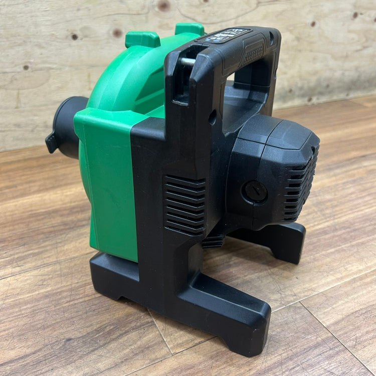 美品 ハイコーキ (HiKOKI) コードレス小形集じん機 R3640DA(NN) 本体のみ 【船橋馬込店】