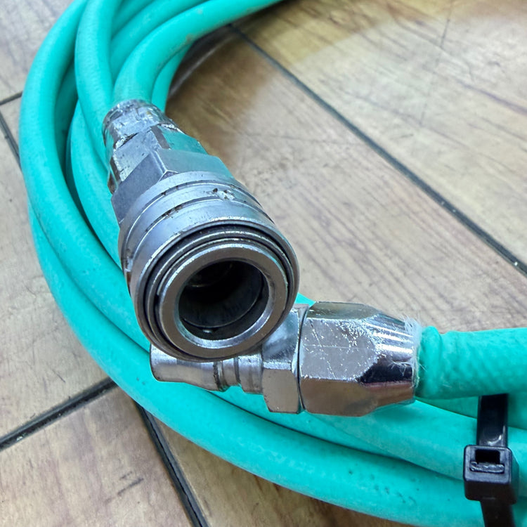 常圧スーパーソフトエアホースα SK11 6.5×10mm 1.5MPa 全長約10m 【リライズ蓮田店】