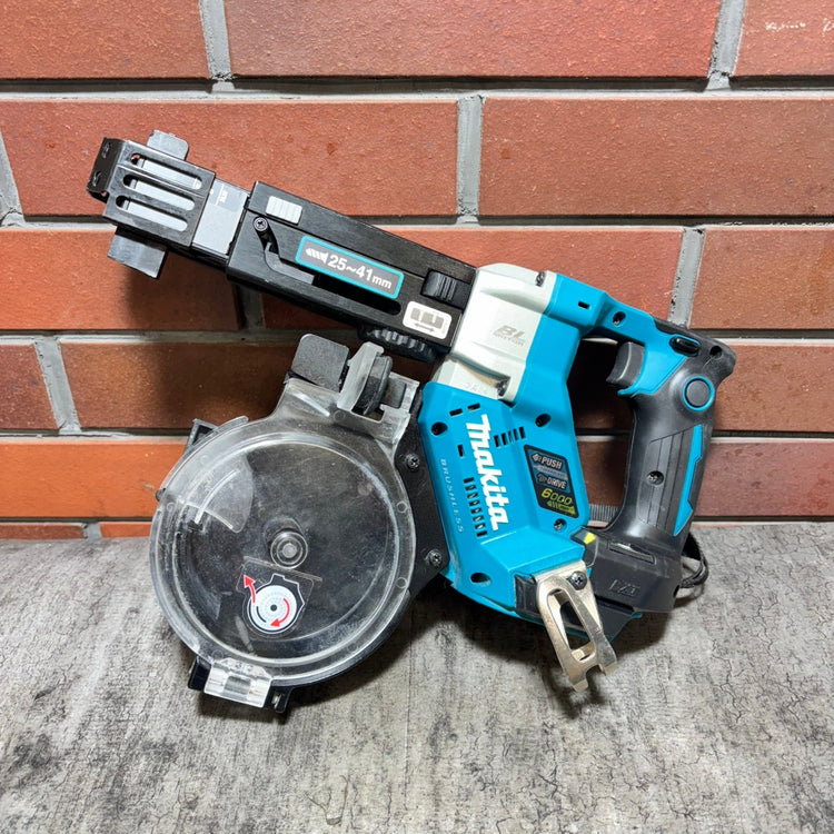 ◆マキタ(makita) コードレスオートパックスクリュードライバー FR451DZ 【市川行徳店】
