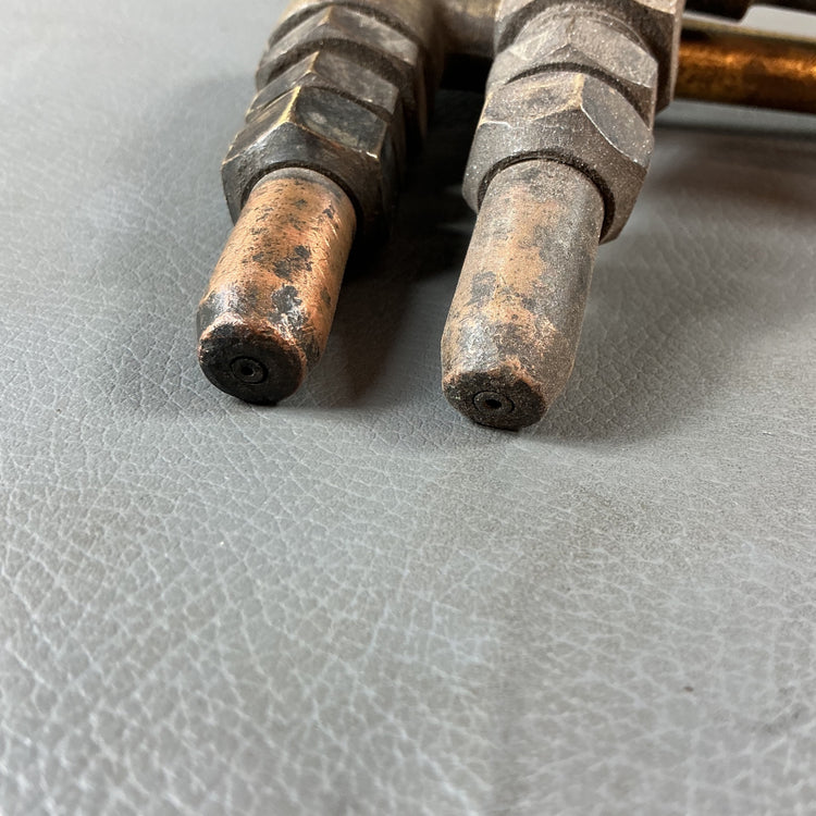 【中古】ヤマトなど切断トーチ2本セット！全長500mmと520mm  【越谷店】
