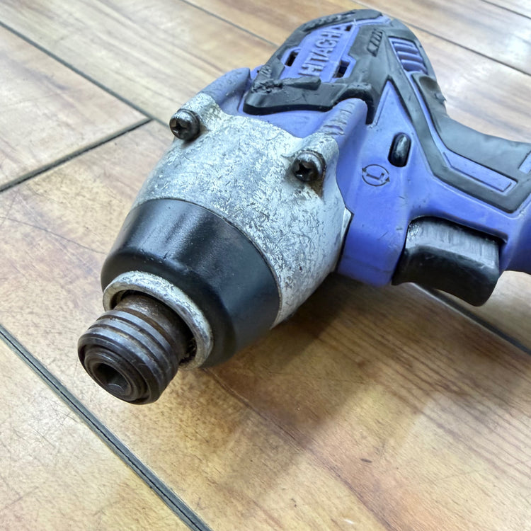 14.4V コードレスインパクトドライバ FWH14DGL バッテリー3個(BSL1415S)付属 【リライズ蓮田店】