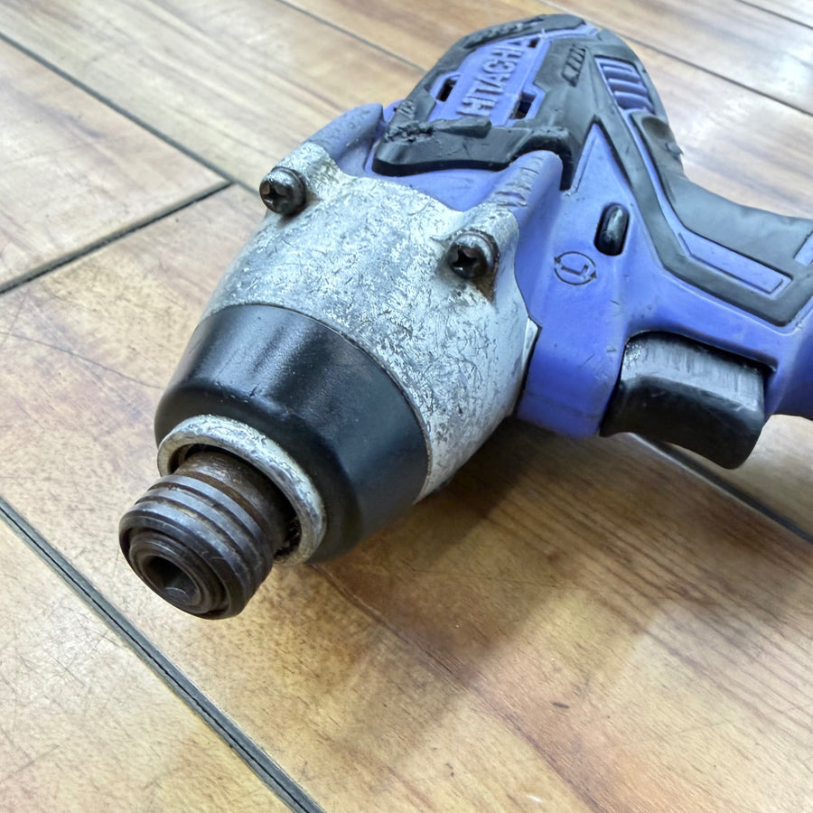 14.4V コードレスインパクトドライバ FWH14DGL バッテリー3個(BSL1415S)付属 【リライズ蓮田店】