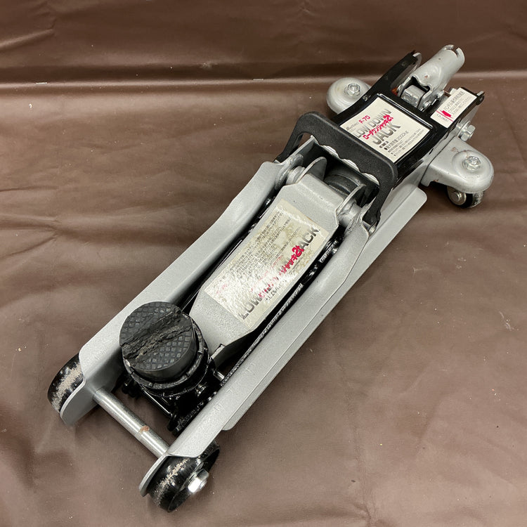 【中古】 メルテック F-70 ローダウンジャッキ 最大耐荷重 2t 【越谷店】