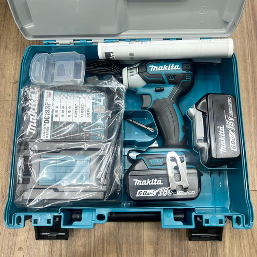マキタ (makita) 18V コードレスソフトインパクトドライバー TS141DRGX フルセット 【船橋馬込店】