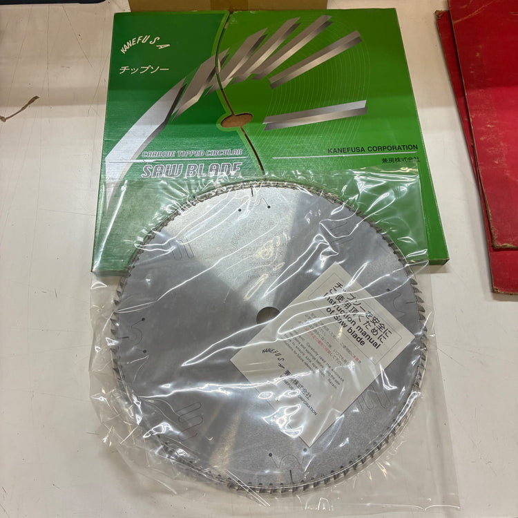チップソーまとめ売り 305×3枚、355×2枚、380×2枚、362×4枚 【市川行徳店】