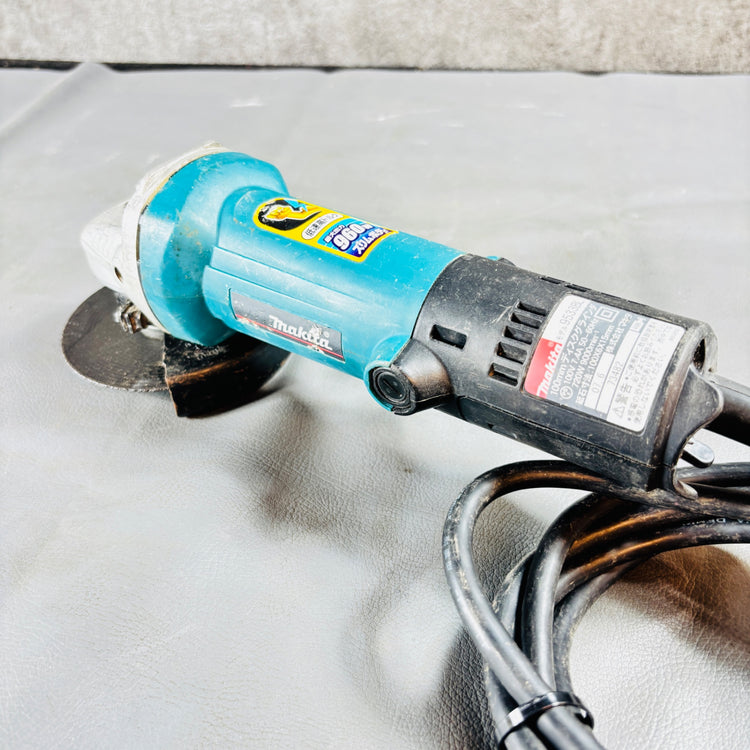 ◆マキタ(makita) 100mm ディスクグラインダー 9533BL 【越谷店】