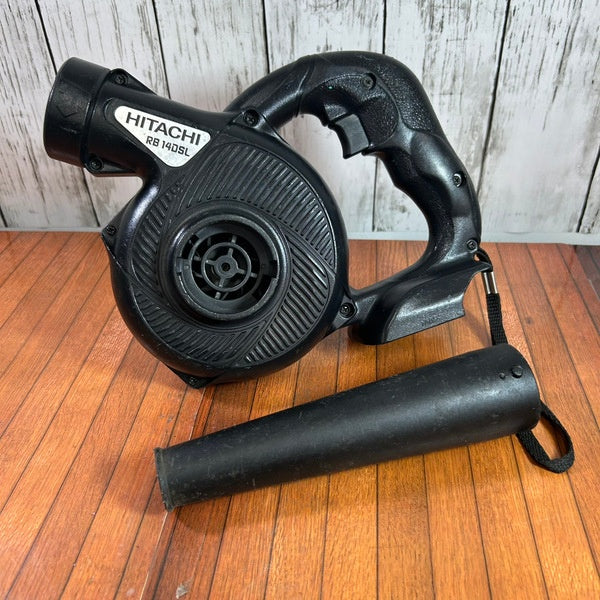 コードレスブロワ RB14DSL(本体のみ) 【野田愛宕店】