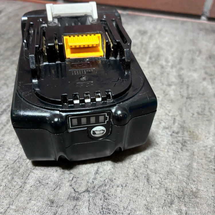 リチウムイオンバッテリー 18V/6.0Ah BL1860B 【市川行徳店】