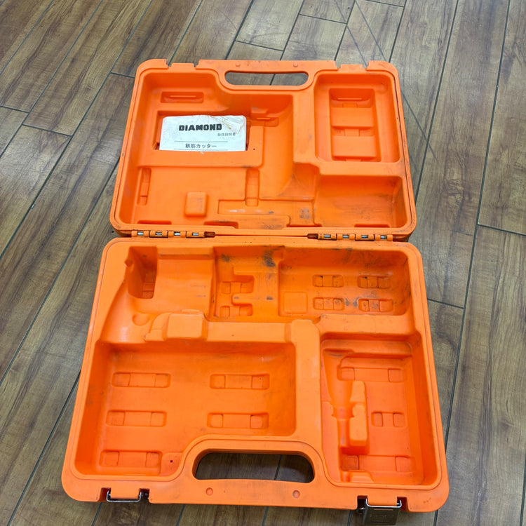 鉄筋カッター DC-16LZ 【蓮田店】