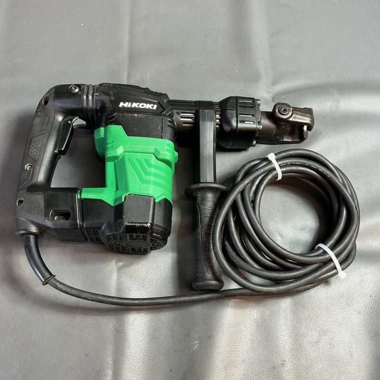 【中古】ハイコーキ(HiKOKI) 電動ハンマ H41SA4 ケース・ハンドル付き  【越谷店】