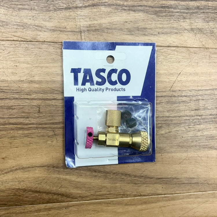 タスコ TASCO TA166ZA 耐圧兼用型チャージバルブ 【船橋馬込店】