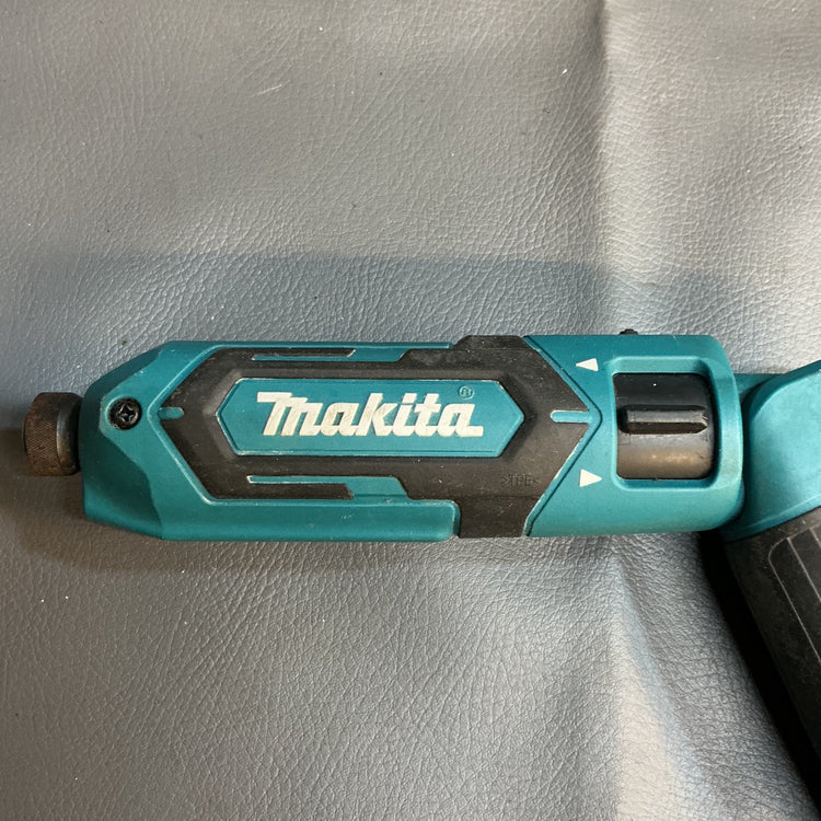 【中古】マキタ (makita) 7.2V充電式ペンインパクトドライバ TD022DZ 本体のみ 【越谷店】