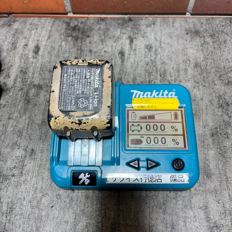 ▲マキタ(makita) 14.4V充電式インパクトドライバ TD136DZB 【市川行徳店】