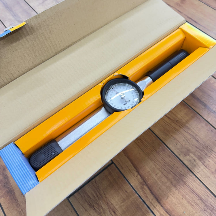 極美品 12.7sq(1/2インチ) トルクレンチ DB100N-S 【リライズ蓮田店】
