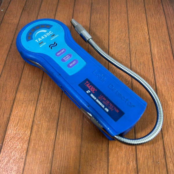 フロンガスリークデテクター TA430C