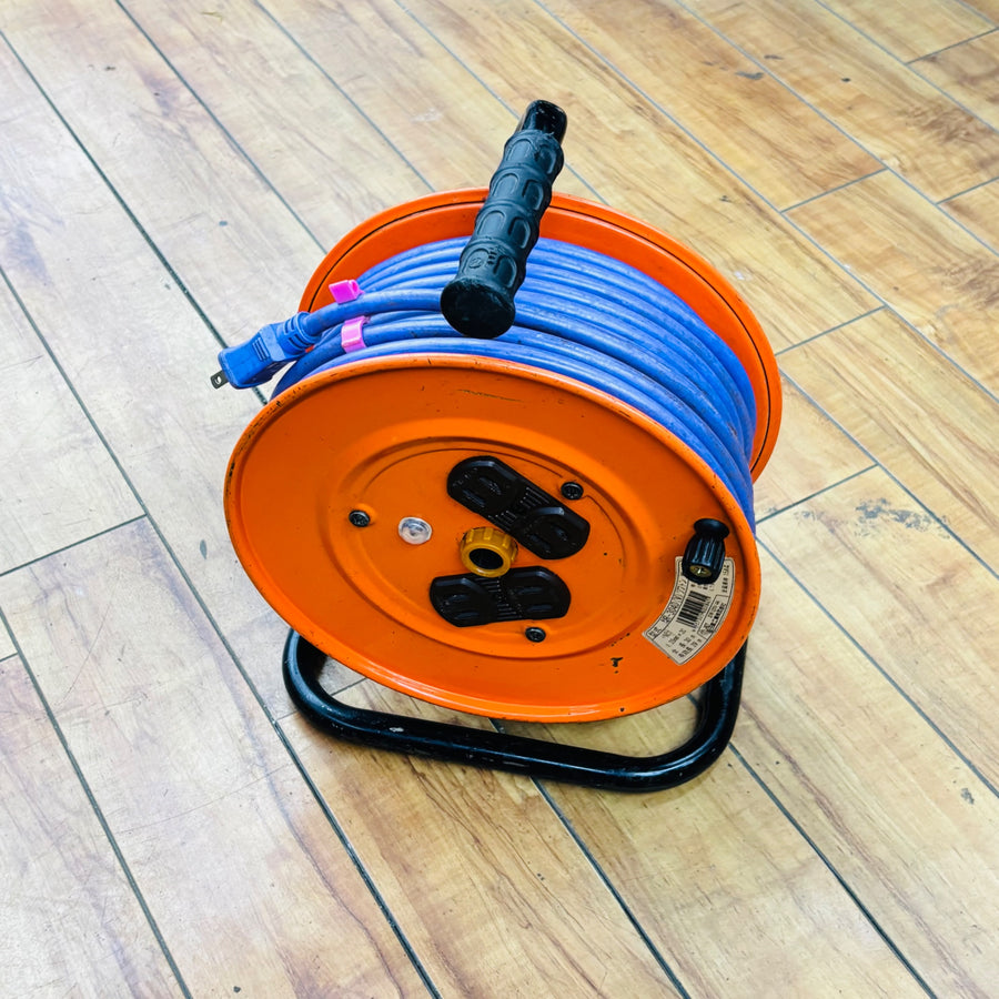 30m コードリール NR-304D 屋内用【中古】 【蓮田店】