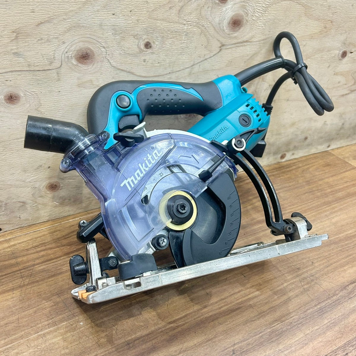 マキタ makita 125mm 防じんマルノコ KS5200FX 左勝手仕様 【船橋馬込店】