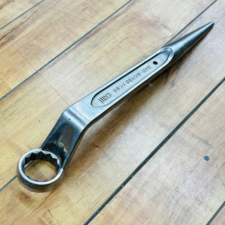 ジロー(JIRO) チタンメガネレンチ M22 H36 【蓮田店】
